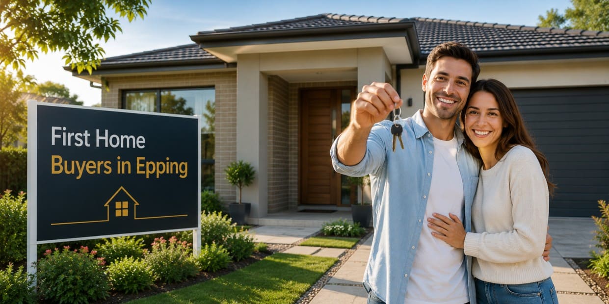 First home buyers in Epping VIC. Mortgage broker assistance for government grants, low deposit options, and stamp duty concessions.