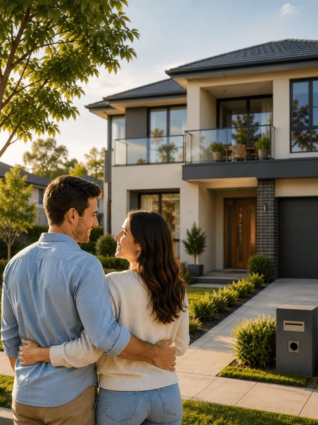Home loans in Epping VIC - mortgage broker offering competitive home loan solutions for buyers, refinancers, and property investors.